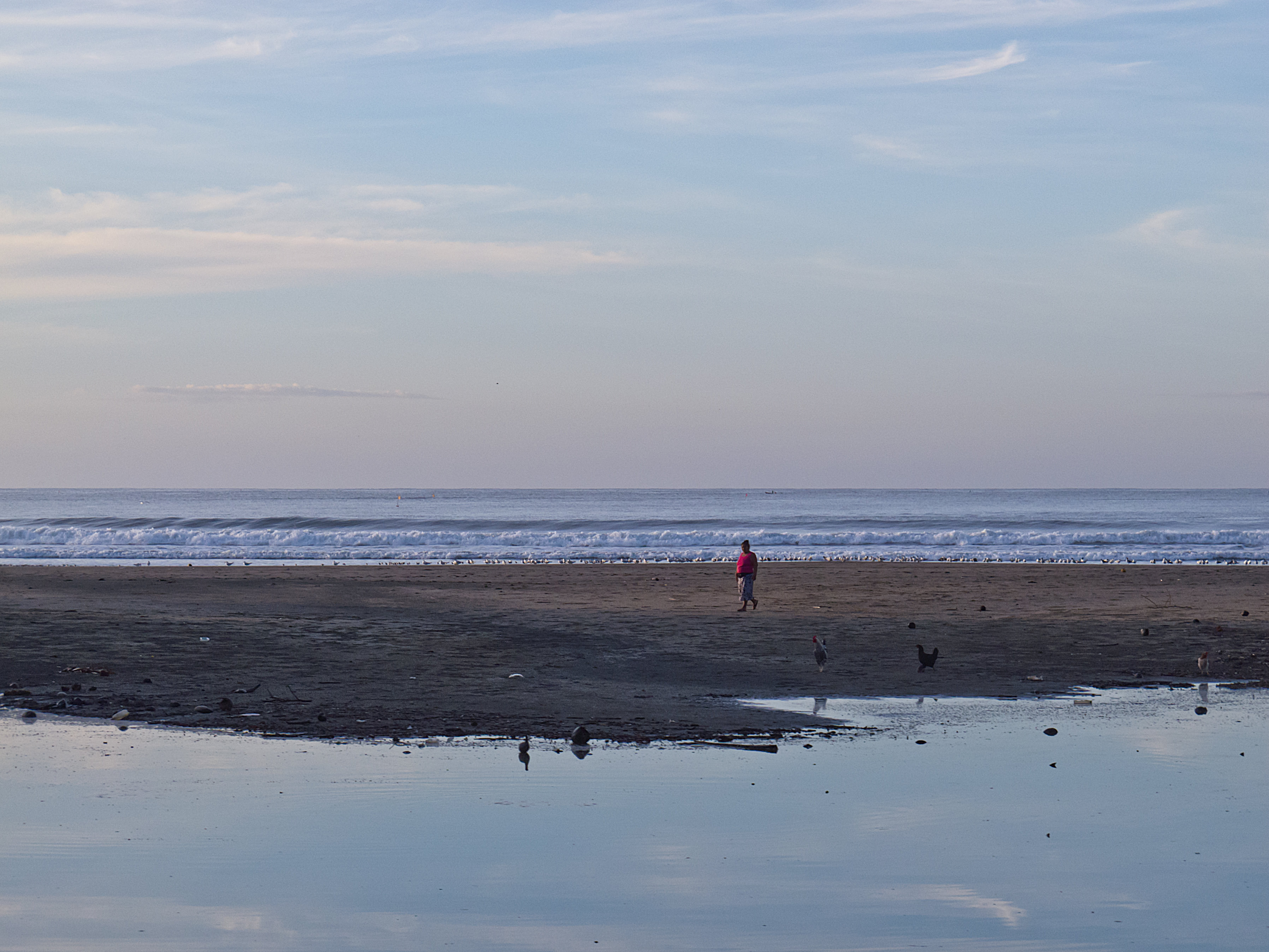 Playa El Cuco