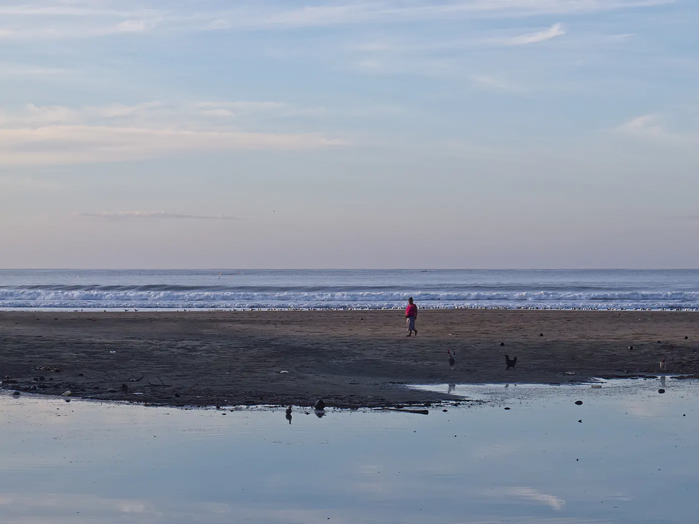 Playa El Cuco