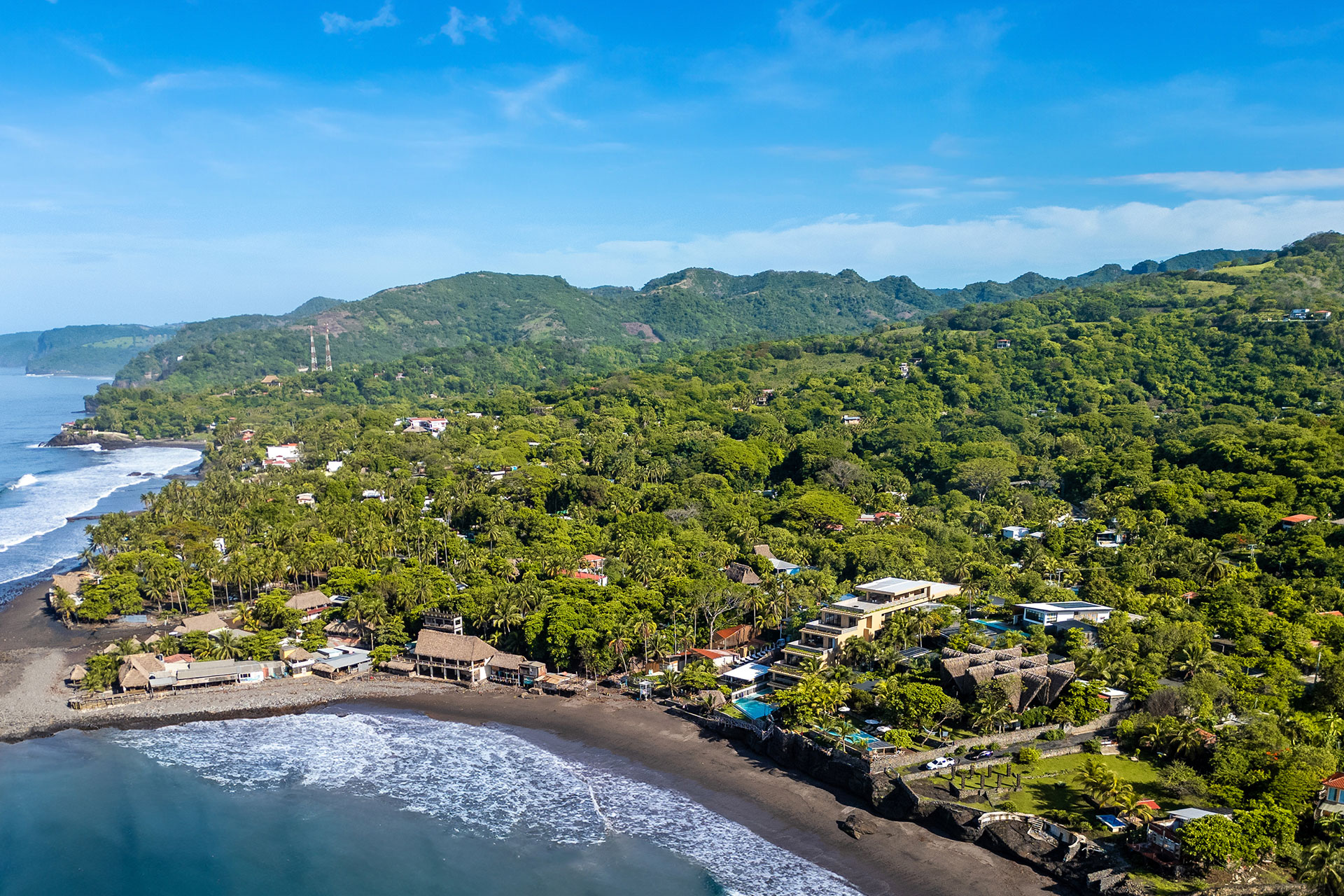 Playa El Zonte